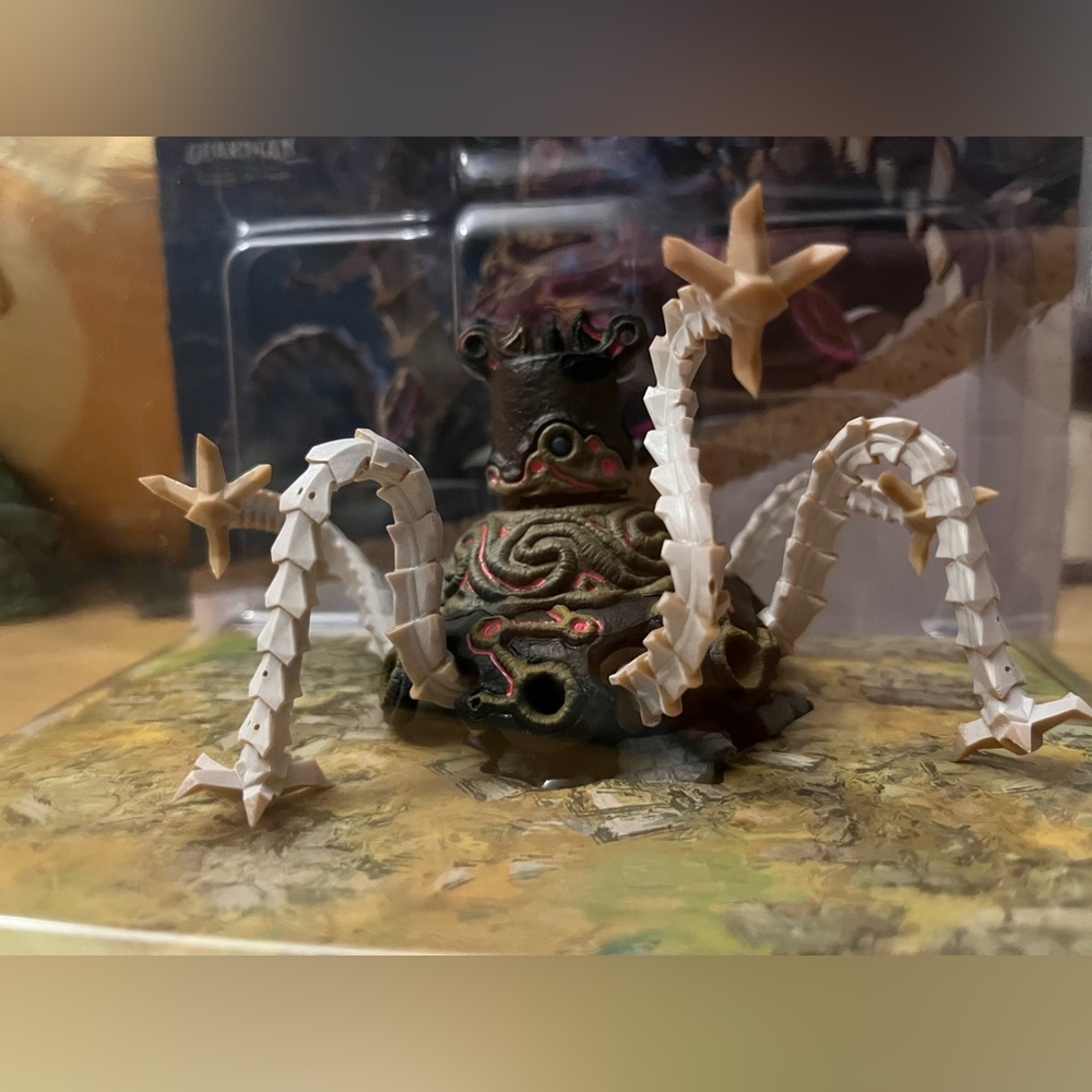 Rare Guardian Legend of Zelda Amiibo - Picture 3 of 4